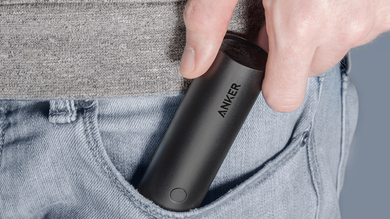 Anker PowerCore 5000, $14